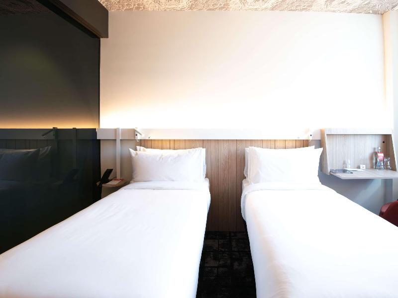Ibis Baku City - Oda