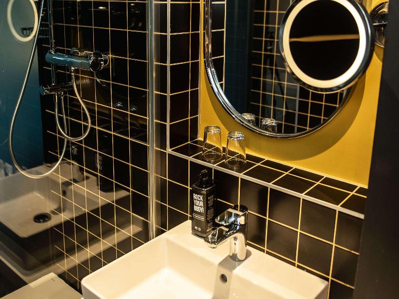Ibis Baku City - Oda