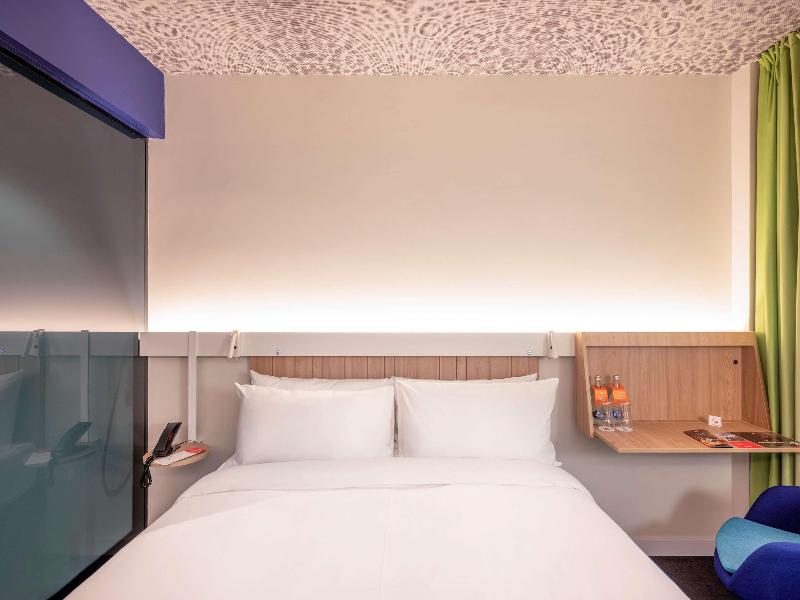 Ibis Baku City - Oda