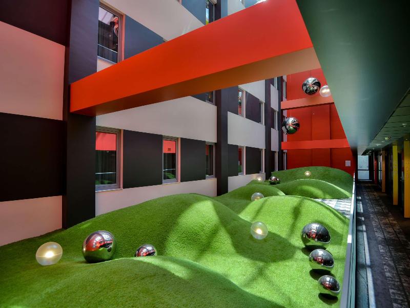 Ibis Baku City - Oda