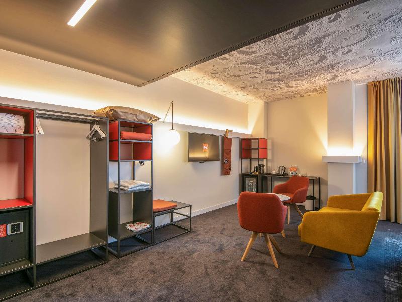 Ibis Baku City - Oda