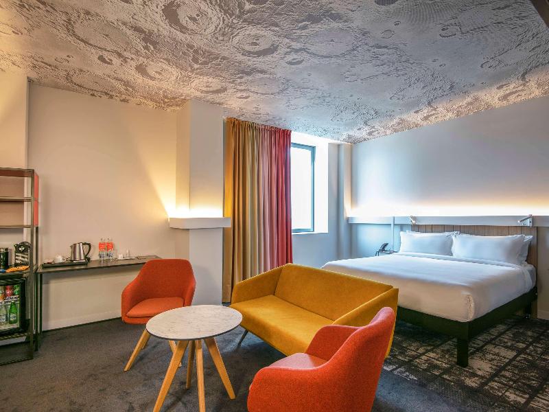 Ibis Baku City - Oda