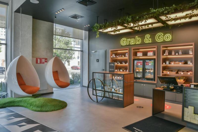 Ibis Baku City - Oda
