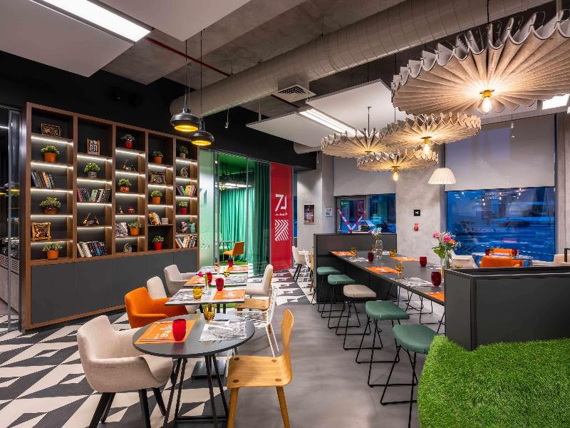 Ibis Baku City - Restoran
