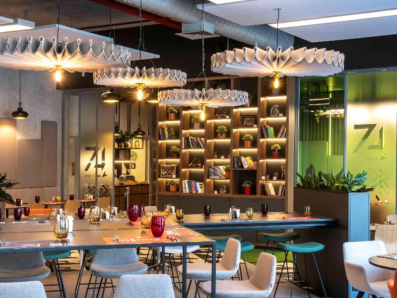 Ibis Baku City - Restoran