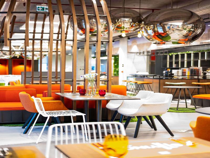 Ibis Baku City - Restoran