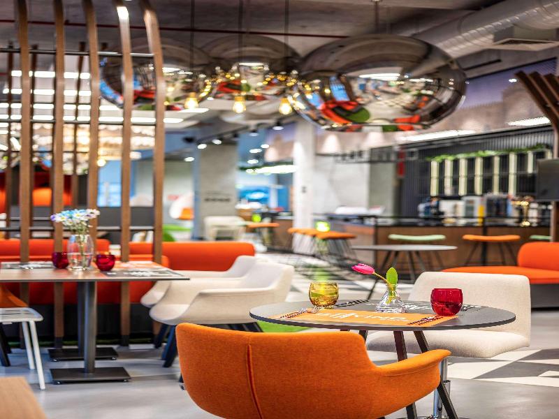 Ibis Baku City - Restoran