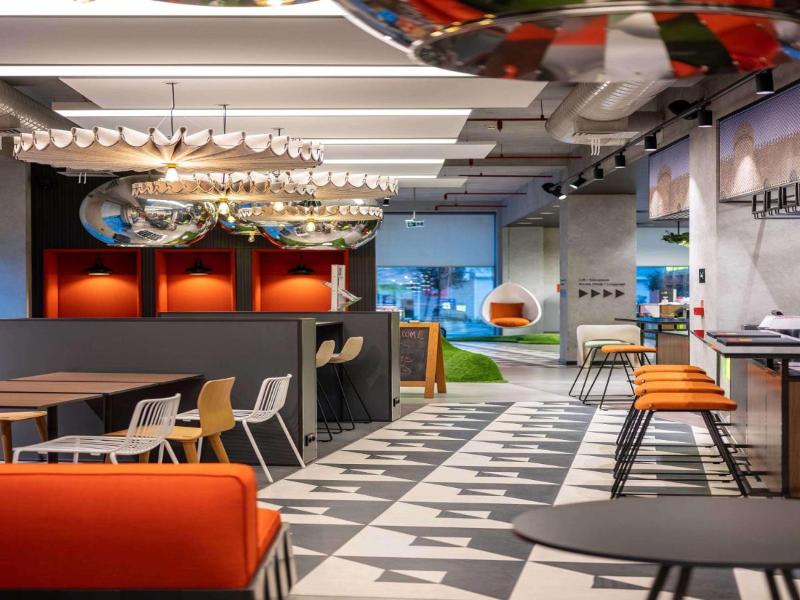 Ibis Baku City - Restoran