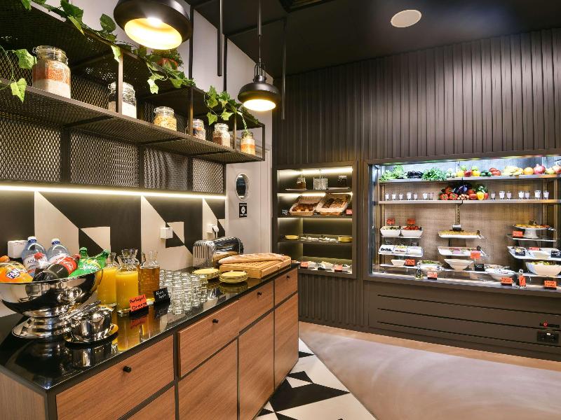 Ibis Baku City - Restoran