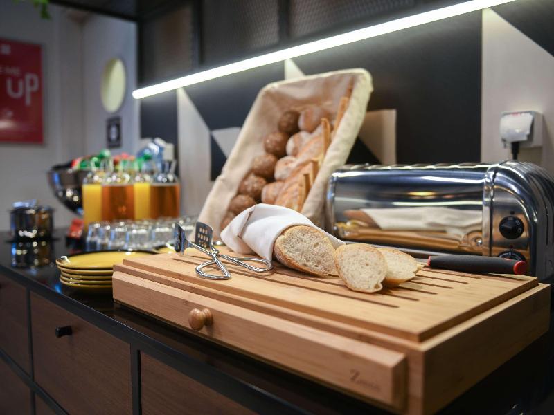 Ibis Baku City - Restoran