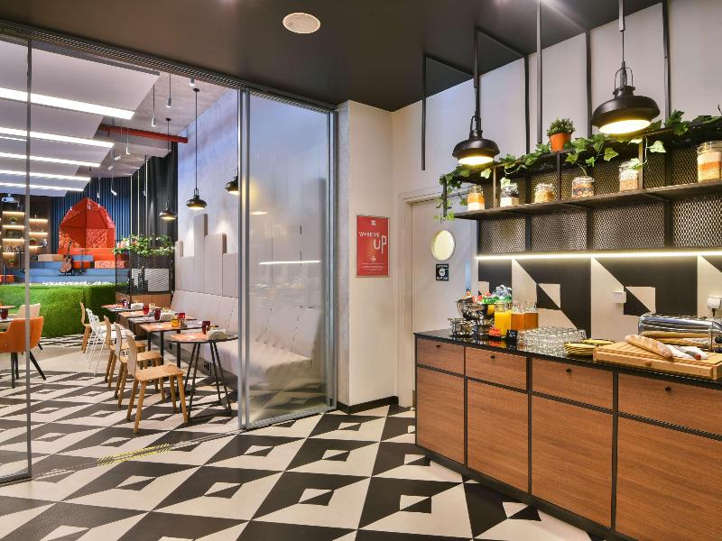 Ibis Baku City - Restoran