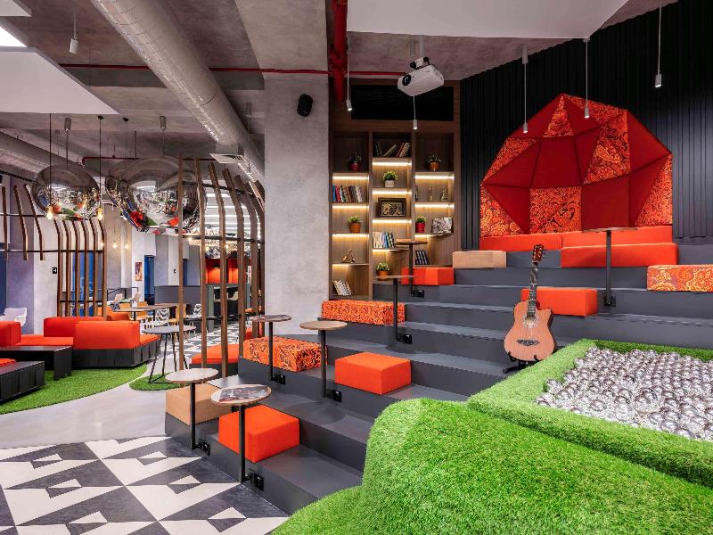 Ibis Baku City - Restoran