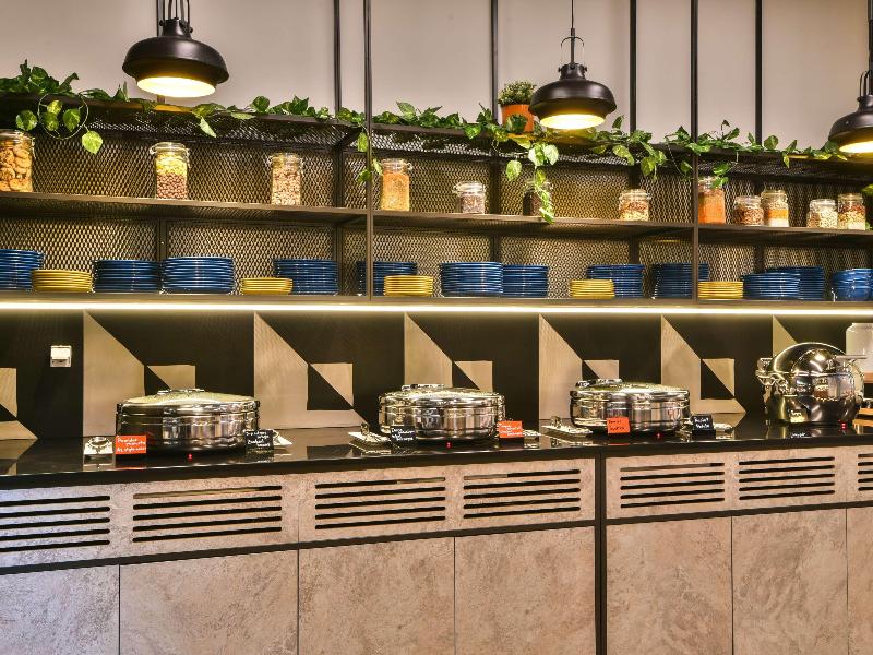 Ibis Baku City - Restoran