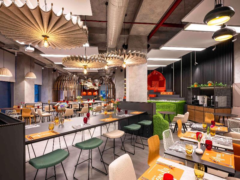 Ibis Baku City - Restoran