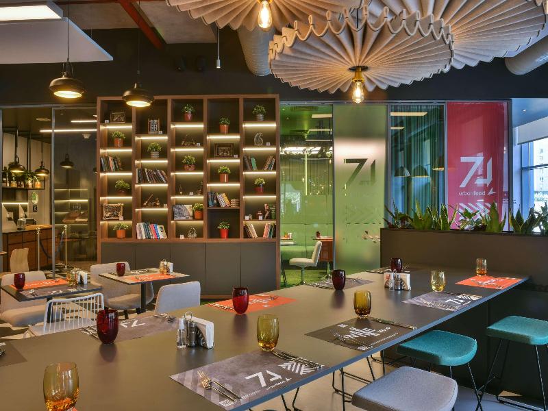 Ibis Baku City - Restoran