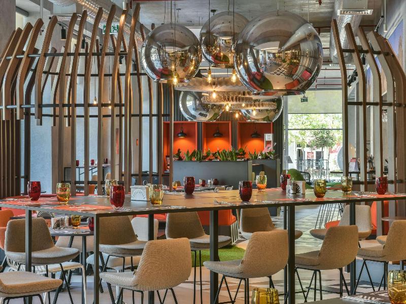 Ibis Baku City - Restoran