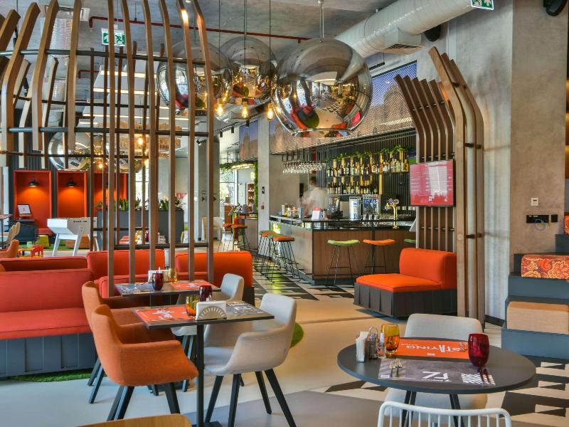 Ibis Baku City - Restoran