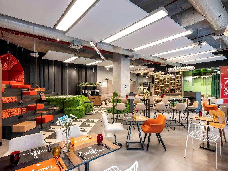 Ibis Baku City - Restoran