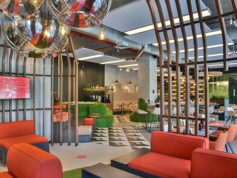 Ibis Baku City - Restoran