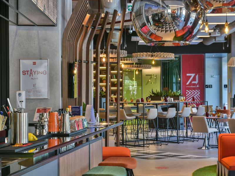 Ibis Baku City - Restoran