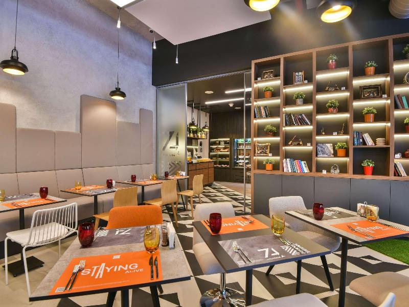 Ibis Baku City - Restoran