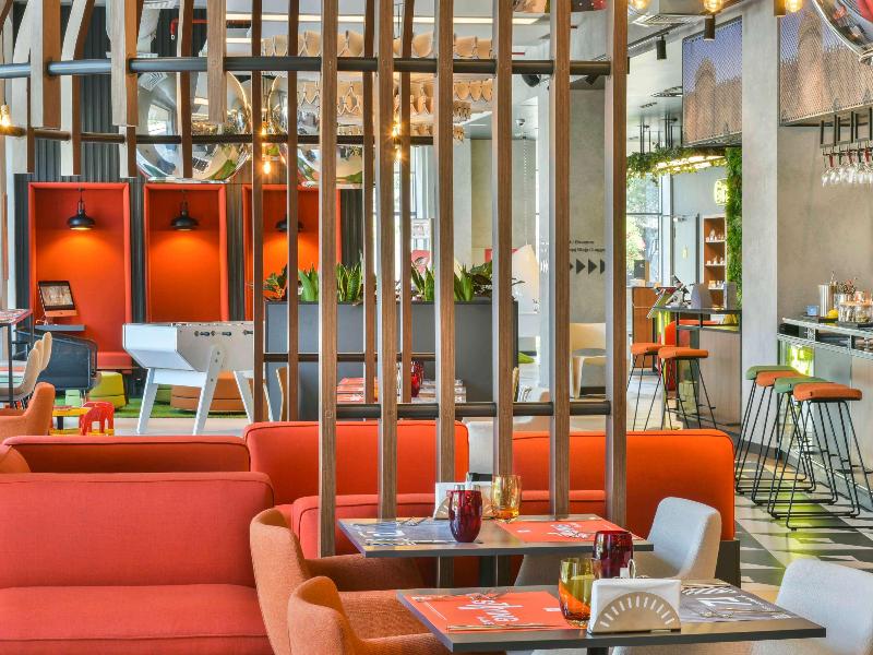 Ibis Baku City - Restoran