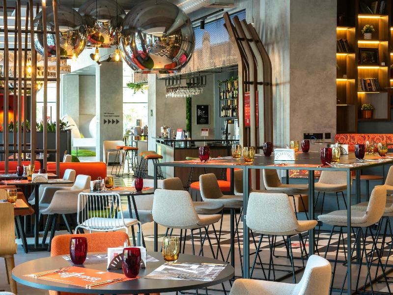 Ibis Baku City - Restoran