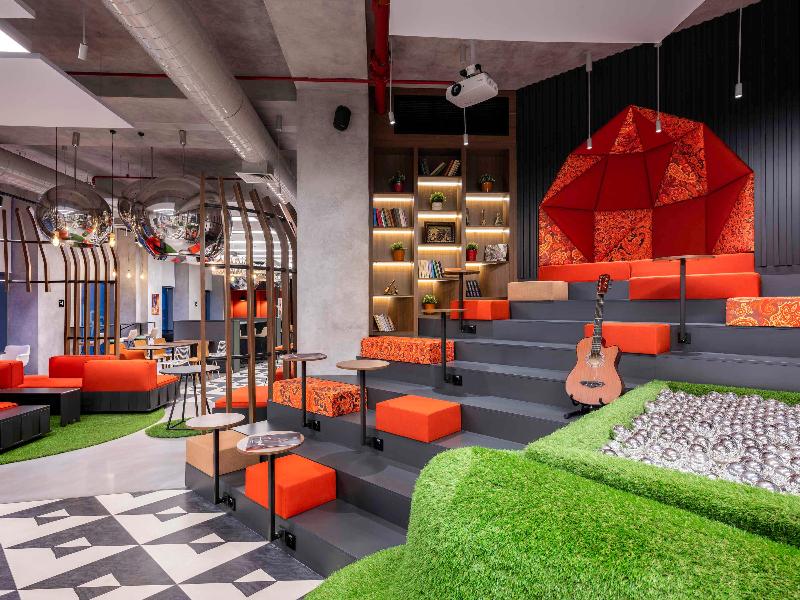 Ibis Baku City - Restoran
