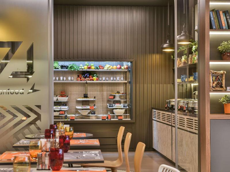 Ibis Baku City - Restoran