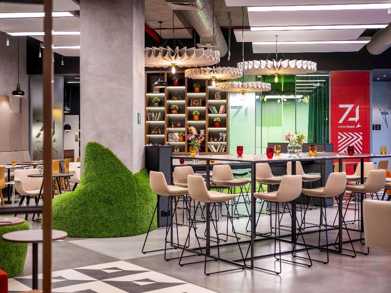Ibis Baku City - Restoran
