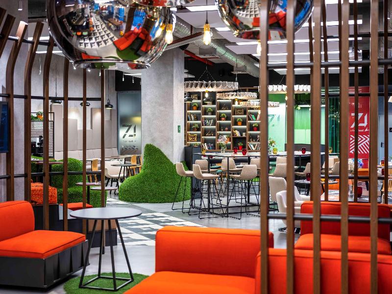 Ibis Baku City - Restoran