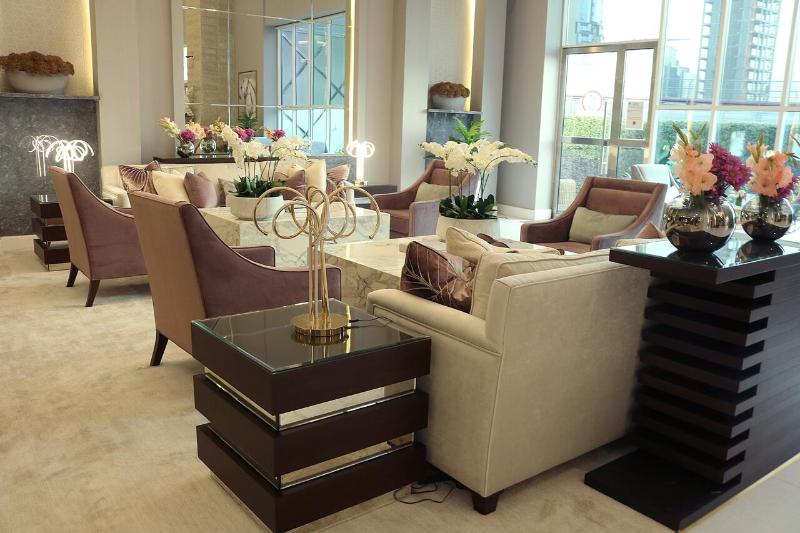 Ayan Furnished Units and Suites - Lobi