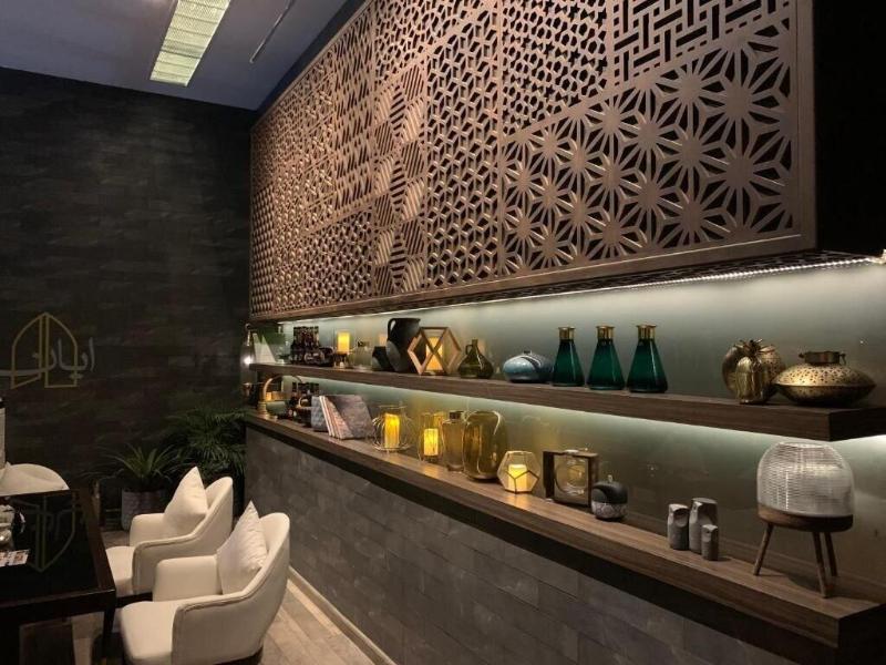 Ayan Furnished Units and Suites - Lobi