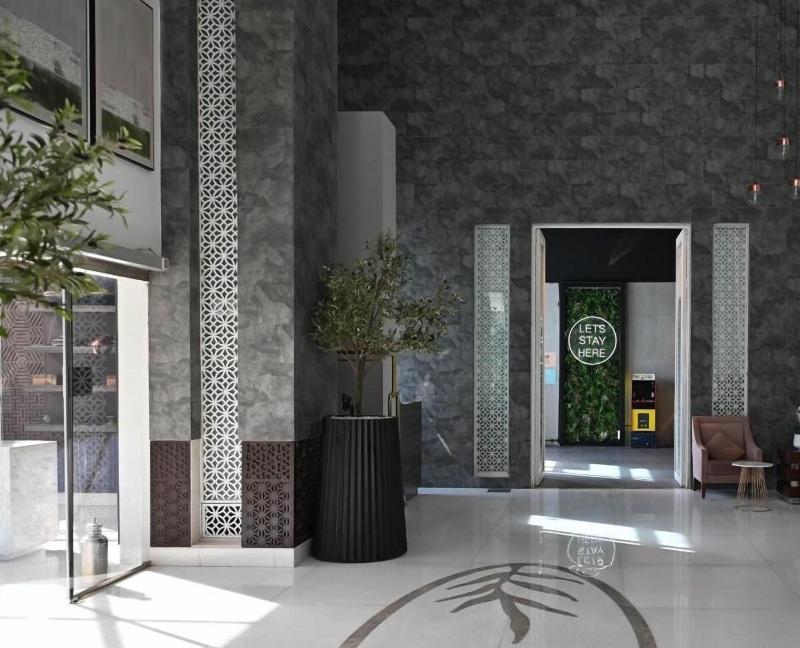 Ayan Furnished Units and Suites - Lobi