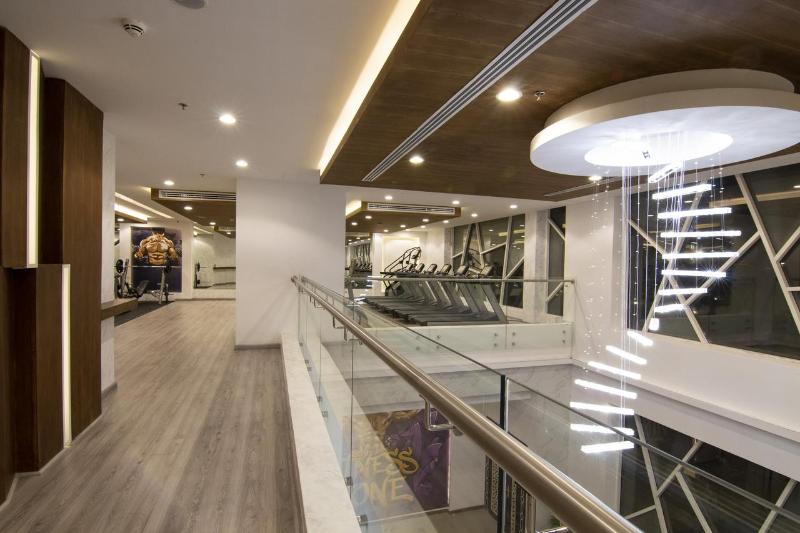 Ayan Furnished Units and Suites - Lobi