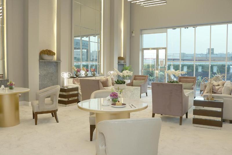 Ayan Furnished Units and Suites - Lobi