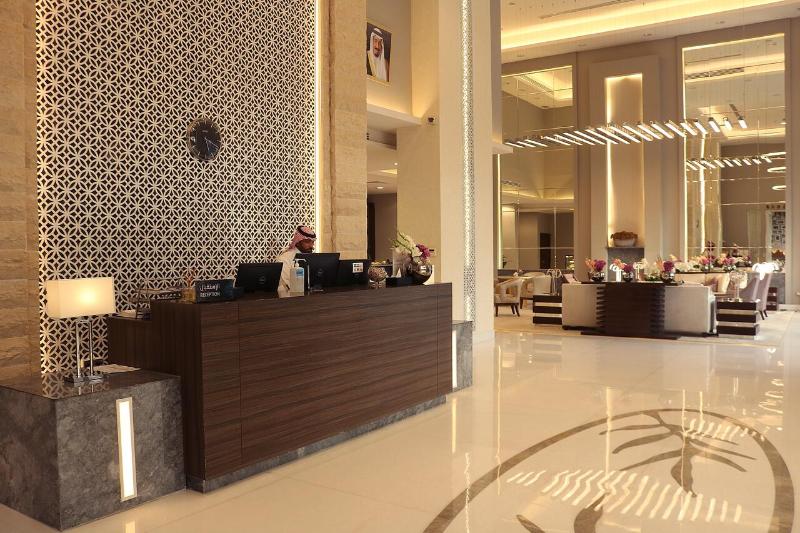 Ayan Furnished Units and Suites - Lobi