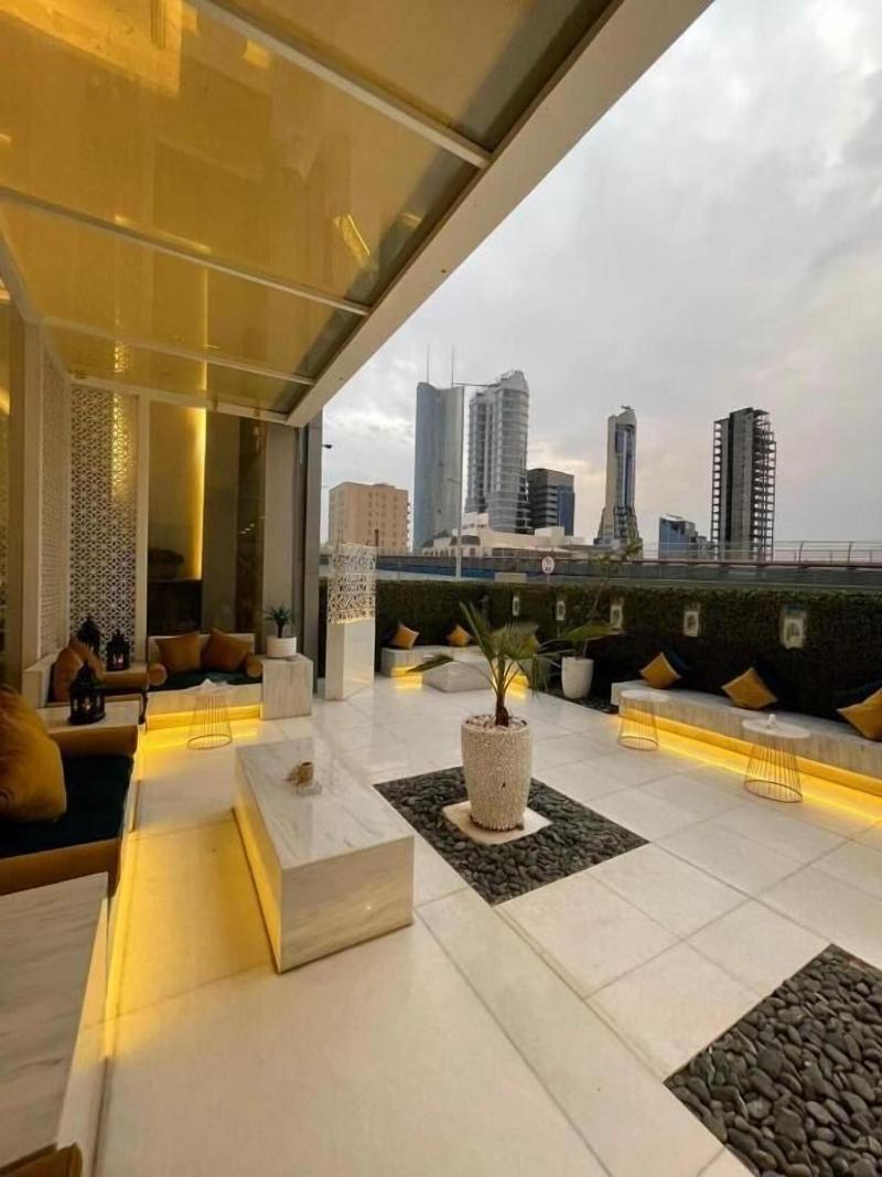 Ayan Furnished Units and Suites - Lobi