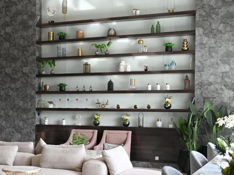 Ayan Furnished Units and Suites - Lobi