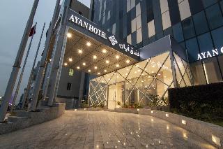 Ayan Furnished Units and Suites otel fotoğrafı