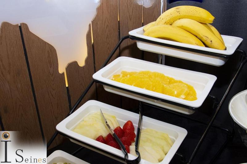 Ayan Furnished Units and Suites - Restoran