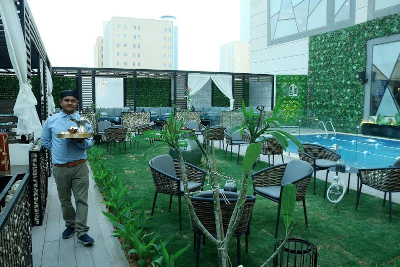 Ayan Furnished Units and Suites - Restoran