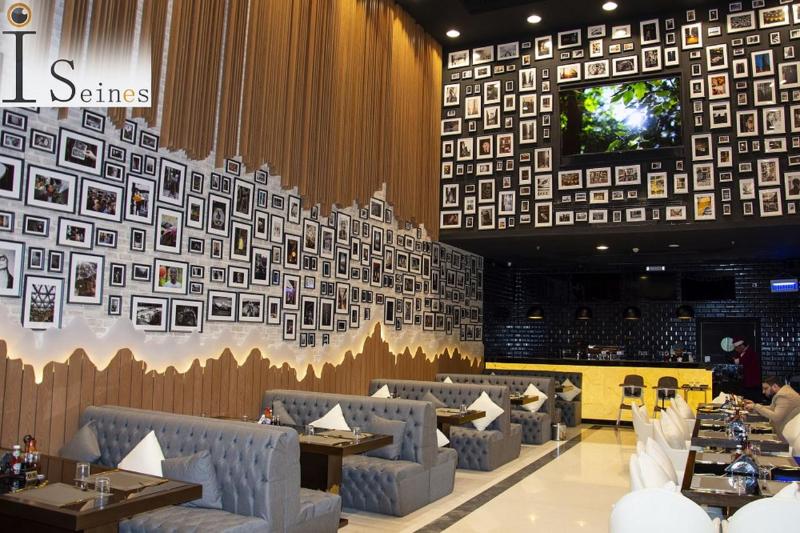 Ayan Furnished Units and Suites - Restoran