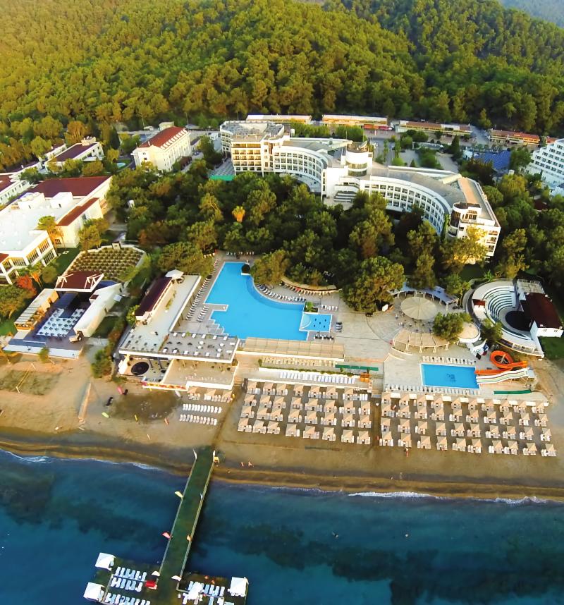 Perre La Mer Resort and Spa - Genel