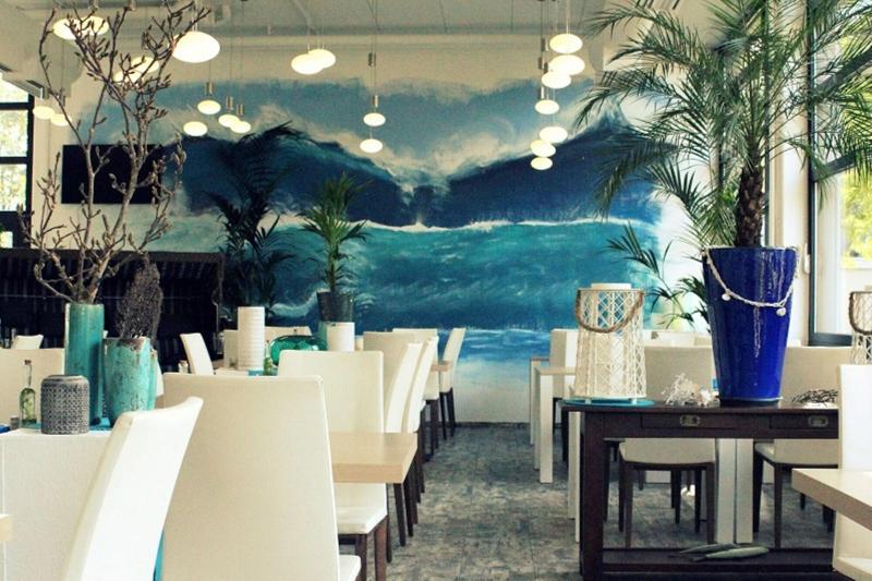 Aqua Hotel Hostel - Genel