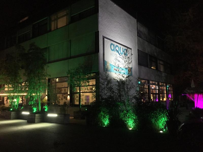 Aqua Hotel Hostel - Genel