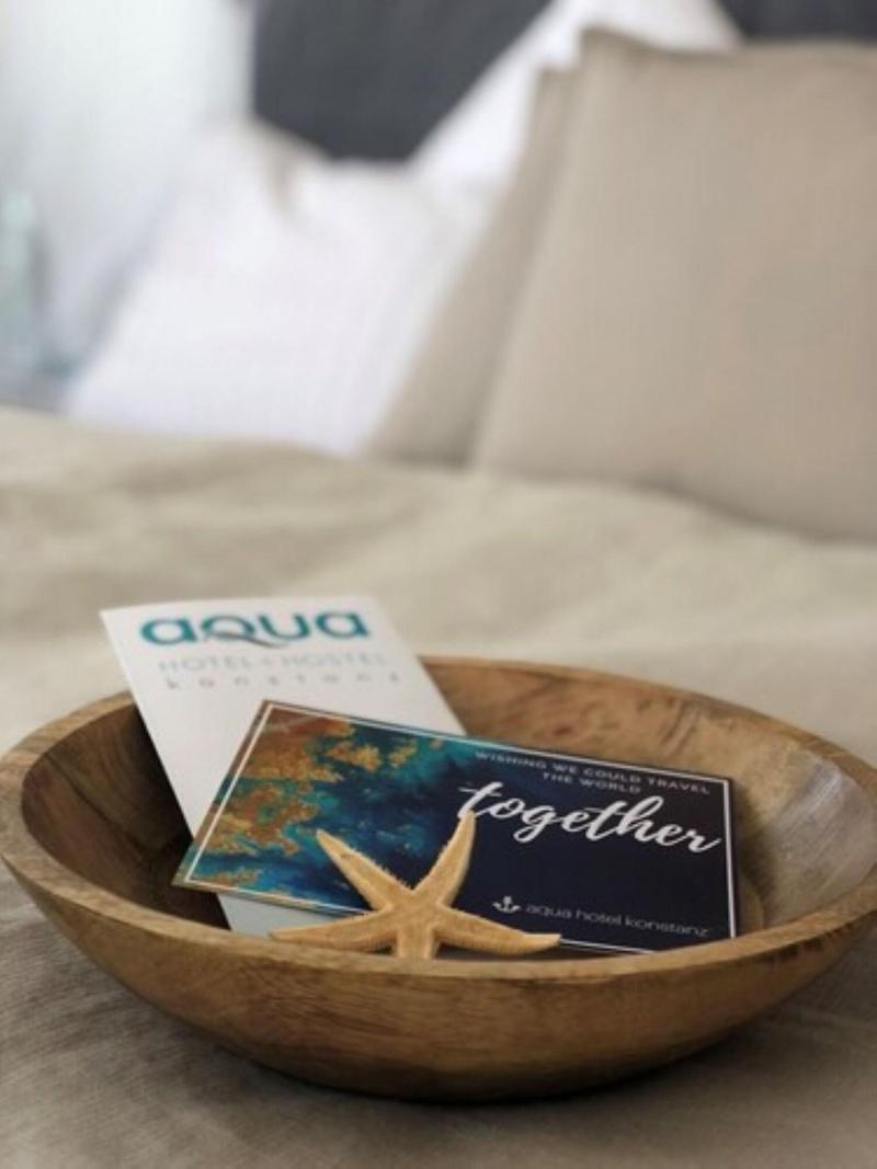 Aqua Hotel Hostel - Oda