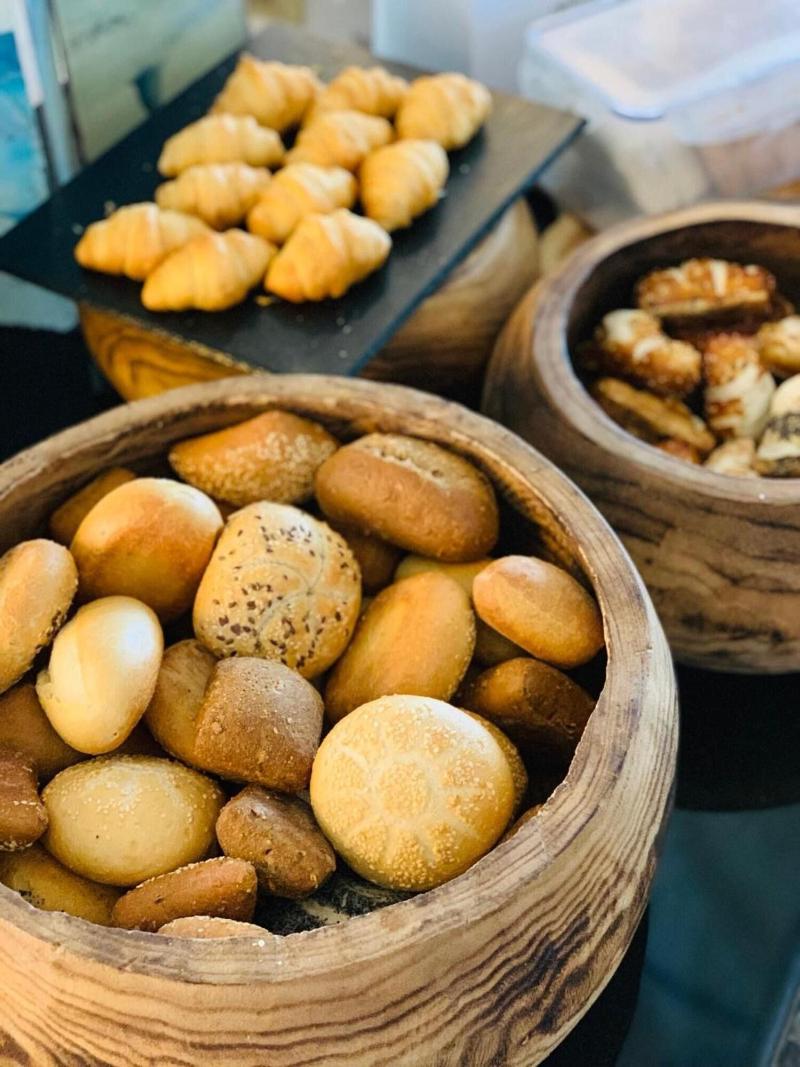 Aqua Hotel Hostel - Restoran