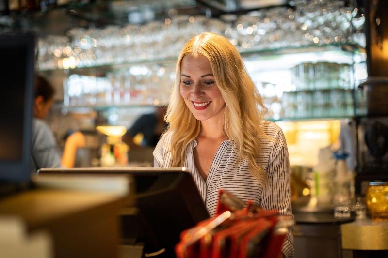 Rocket Rooms Velden - Bar