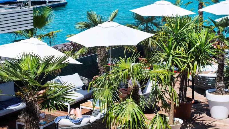 Rocket Rooms Velden - Genel
